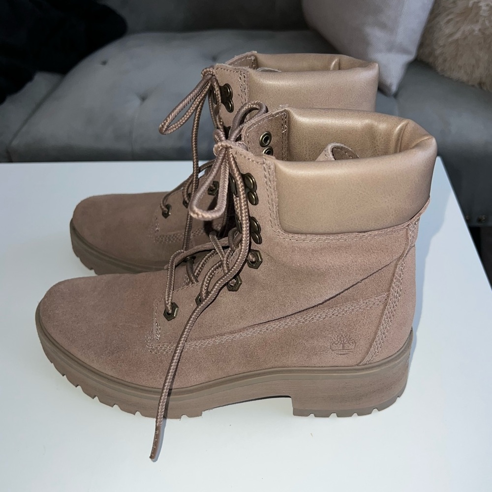 Women’s Timberland Taupe Boots